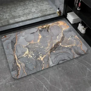Diatomaceous earth bath mat Kenya