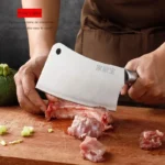 Stainless Steel Cleaver Knife