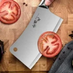 6.5 inch meat cleaver