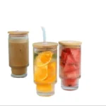 High Borosilicate Glass Tumbler