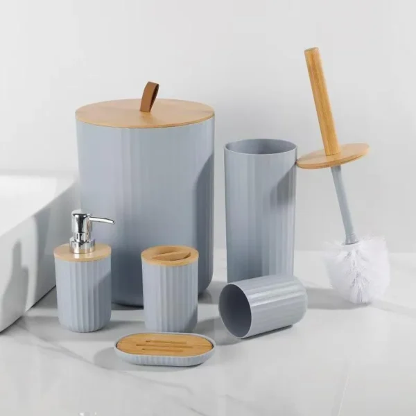 Eco-friendly bathroom set Kenya