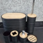 6PCS Bathroom Accessories Set