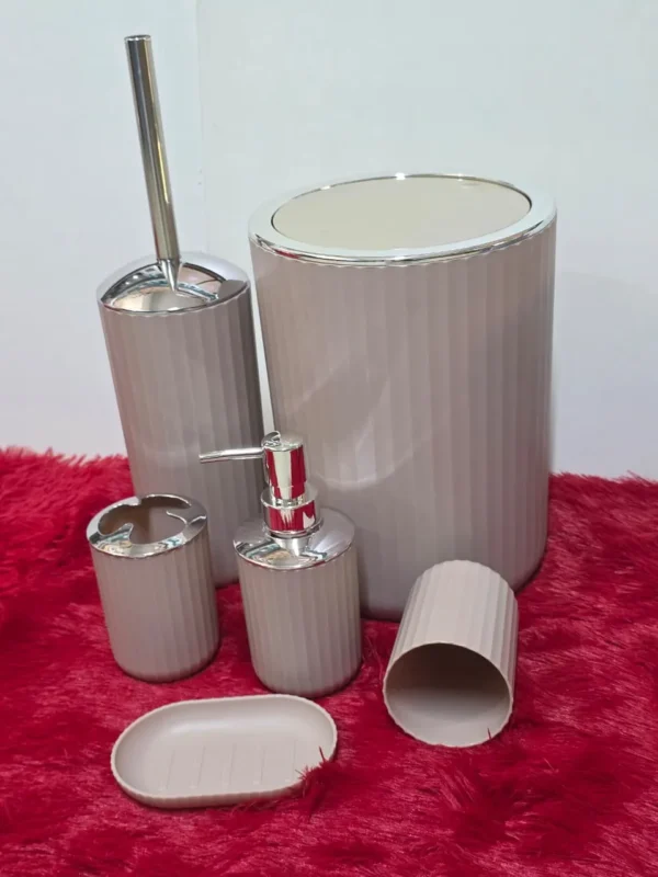 Luxury bathroom accessories set Kenya