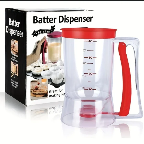 Batter Dispenser