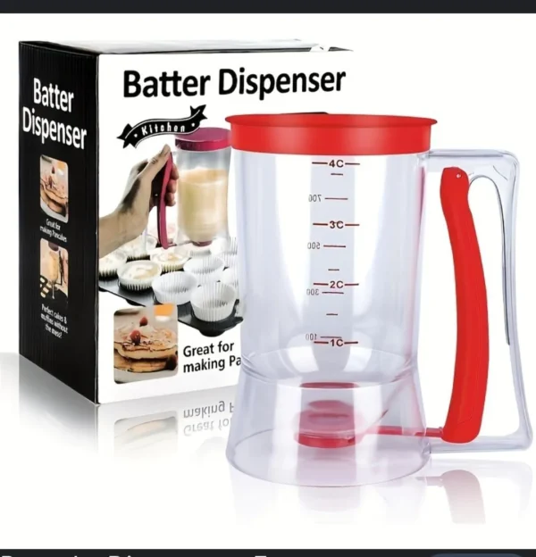 Batter Dispenser