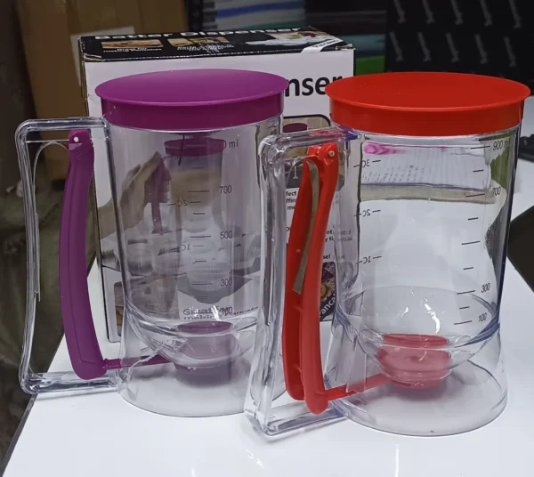 Batter dispenser Kenya