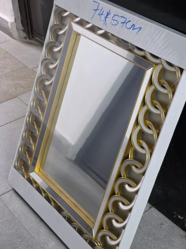 Sleek Luxury Decorative Mirror