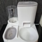 Automatic Pet Food Dispenser 3 Dog water dispenser