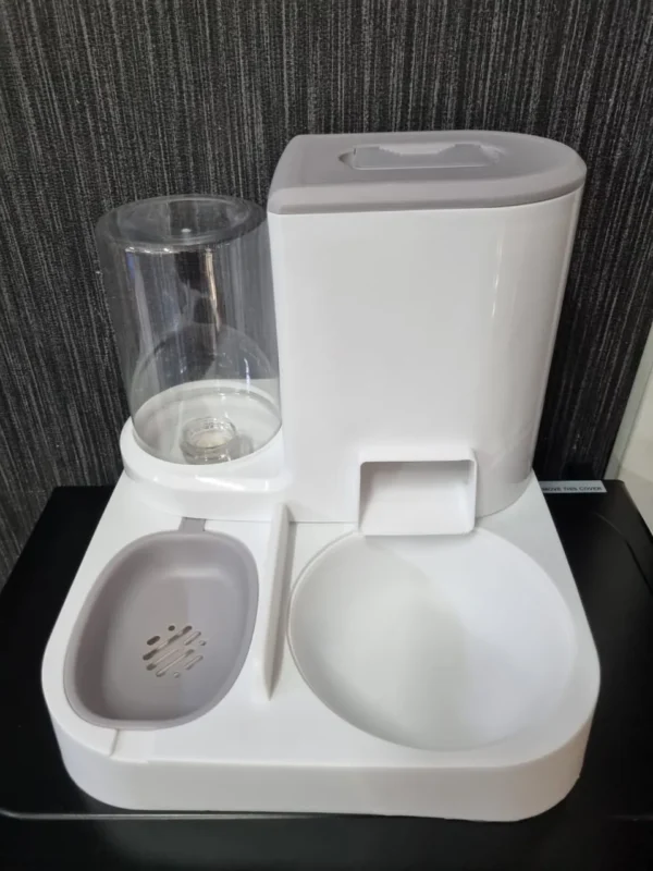 Dog water dispenser