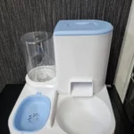 Automatic Pet Food Dispenser 5 Large capacity pet bowl