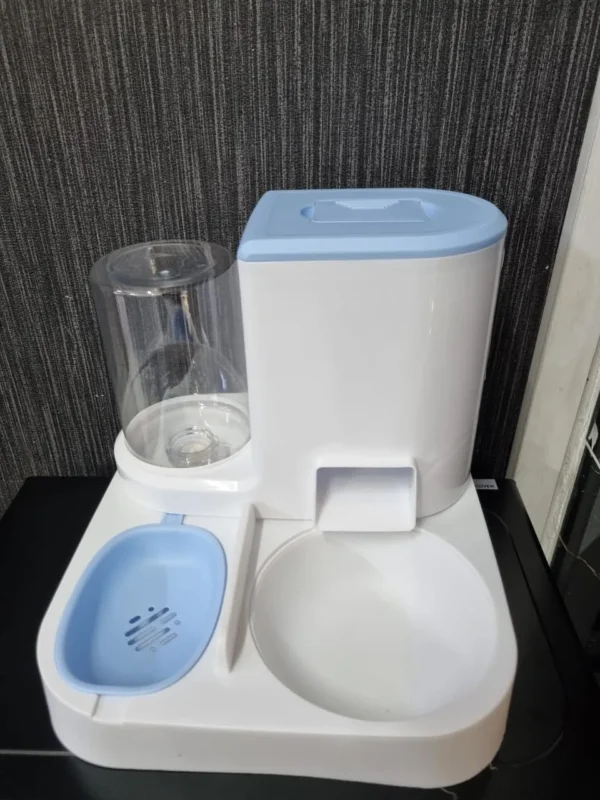 Large capacity pet bowl