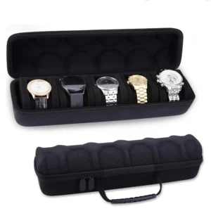 Watch Organizer Case