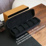 5-Slot Watch Organizer Case 4 Watch organizer box Kenya