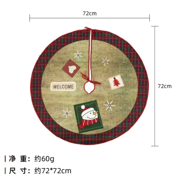 Festive home décor