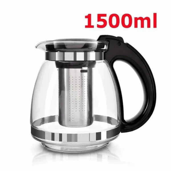 heat-resistant tea pot