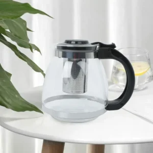 glass infuser kettle