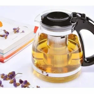 High Quality Borosilicate Glass Infuser Kettle