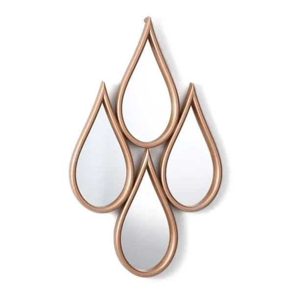 Nordic wall mirror