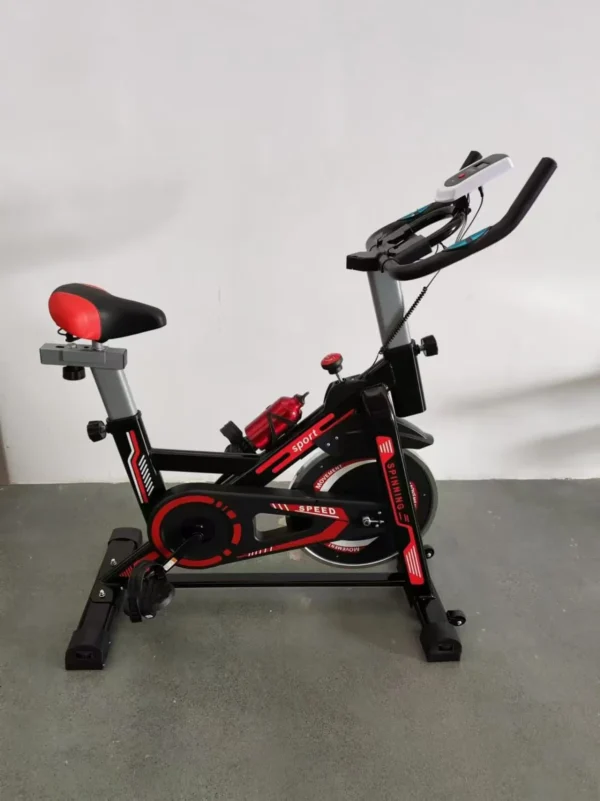 Exercise spinning bike 350lbs capacity