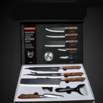 6pcs PREMIUM KNIFE SET 2 6pcs PREMIUM KNIFE SET