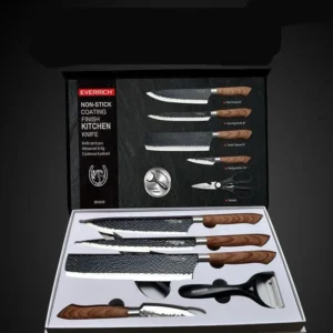 6pcs PREMIUM KNIFE SET