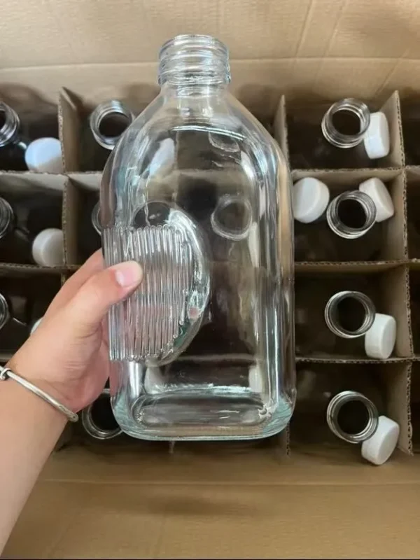 2 litre juice bottle