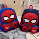 Spiderman Preschool & Kindergarten Backpack 3 Kindergarten school backpack