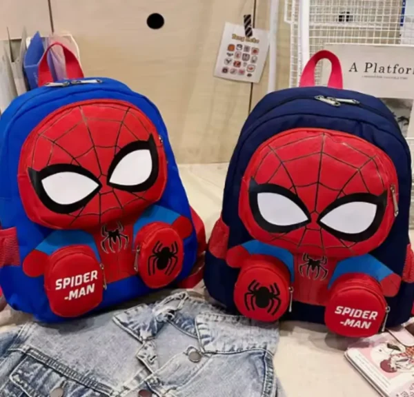 Kindergarten school backpack