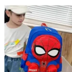 Spiderman Preschool & Kindergarten Backpack 5 Marvel preschool bag