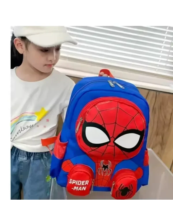 Marvel preschool bag