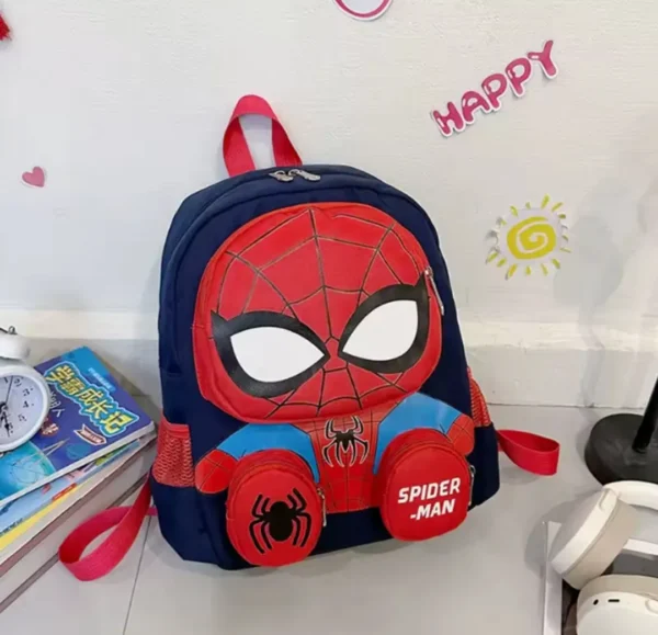 Spiderman backpack for kids