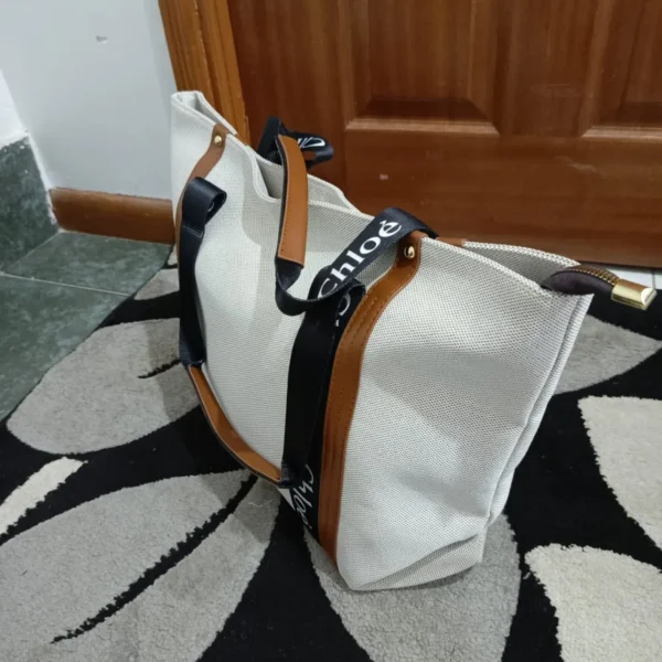 Chloe tote bag