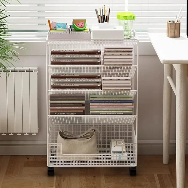 Office bookshelf stand