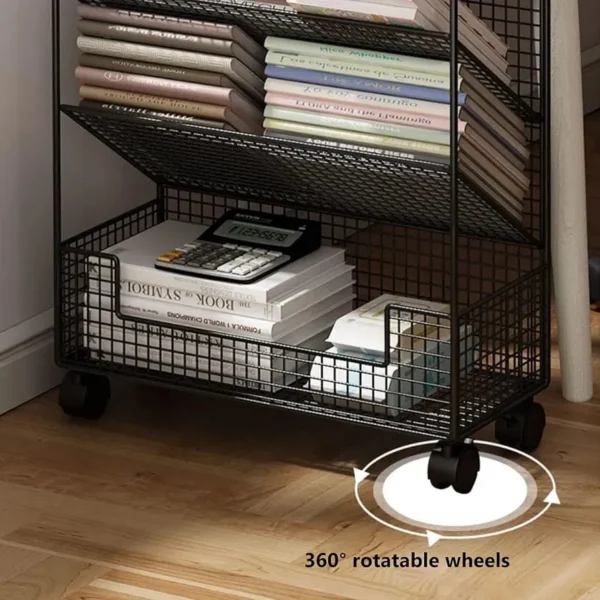 Multipurpose bookshelf Kenya