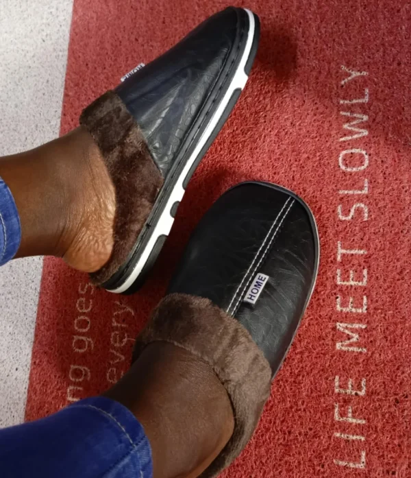 Warm indoor shoes Kenya