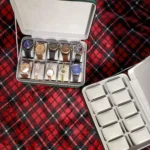10 Slots Watch Organizer/Storage Box 6 Luxury watch display case