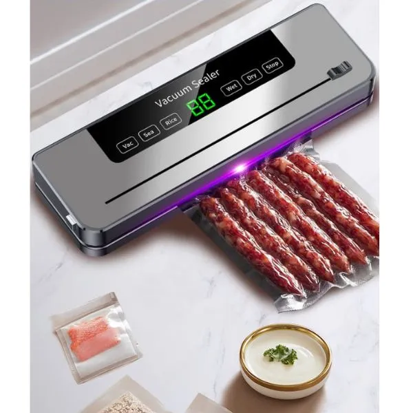 Electric Vacuum Sealer Machine
