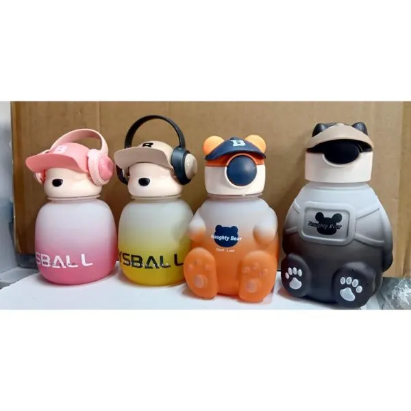 Unique House Collection Home 15 Adorable Bear Bottle