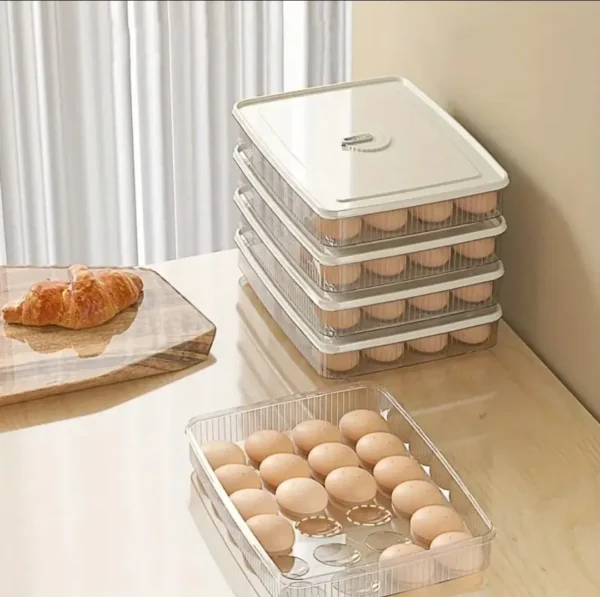 Refrigerator organizer