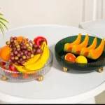 4 Rotating turntable tray