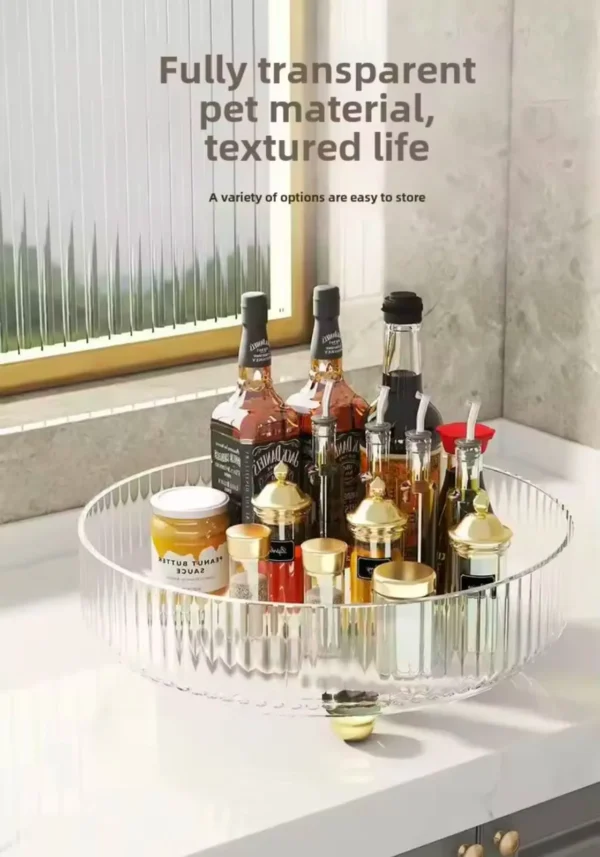 Space-saving storage