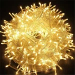 100 LED waterproof string lights