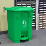 Trash Can Dustbins Outdoor Recycling Bins 2 Outdoor Recycling Bins