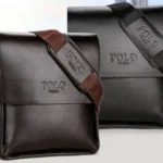 Polo messenger bag
