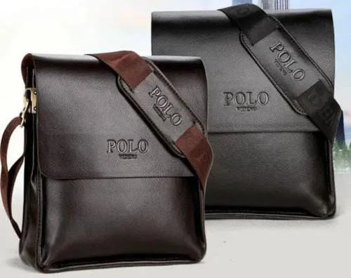 Polo messenger bag