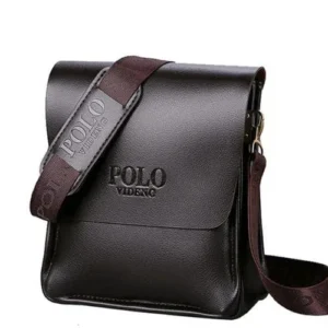 Polo Crossbody Messenger Bag
