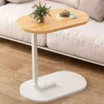 High Quality C-Shaped Side Stool / Table 5 C-shaped table