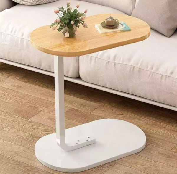 C-shaped table