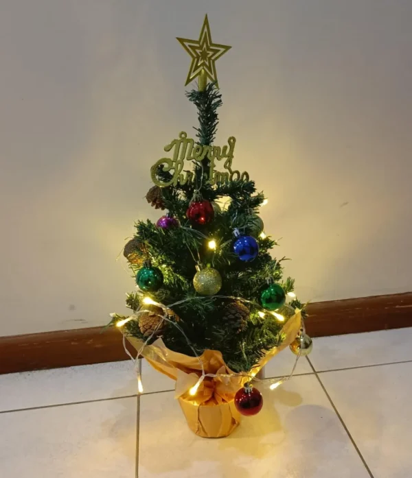 mini Christmas tree