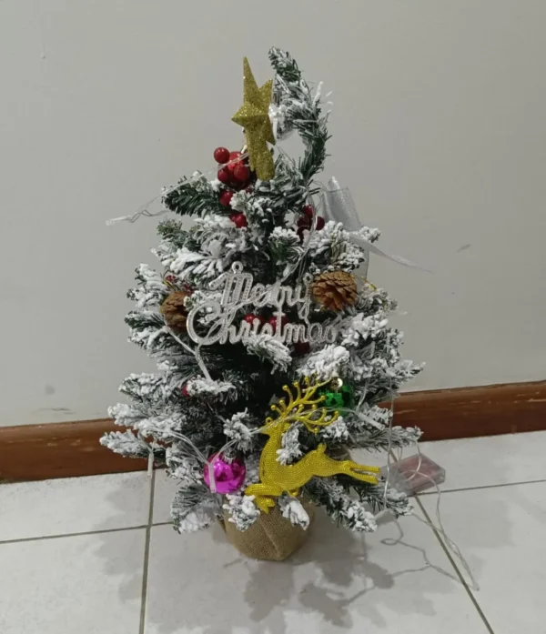 small Christmas tree